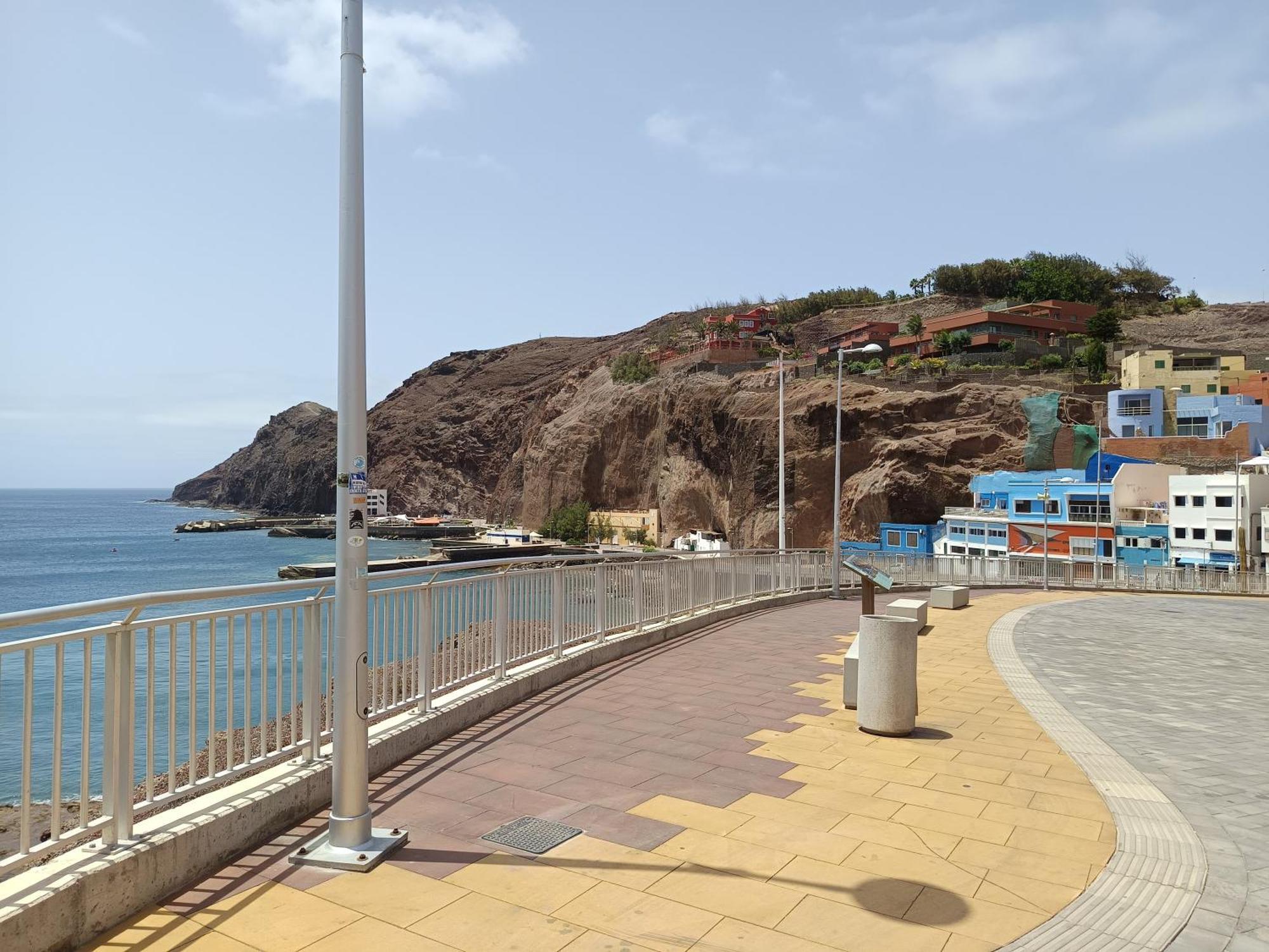 דירות Ap Jarea Playa Sardina מראה חיצוני תמונה
