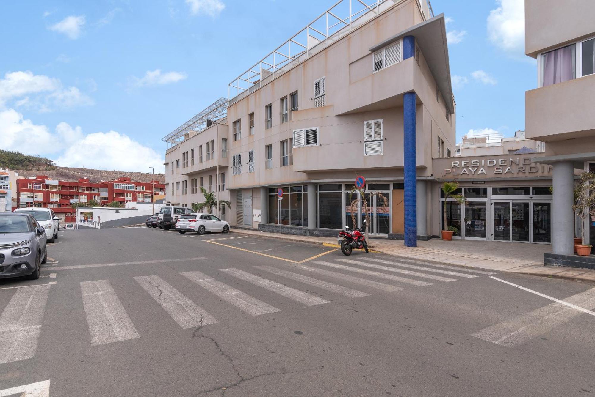 דירות Ap Jarea Playa Sardina מראה חיצוני תמונה