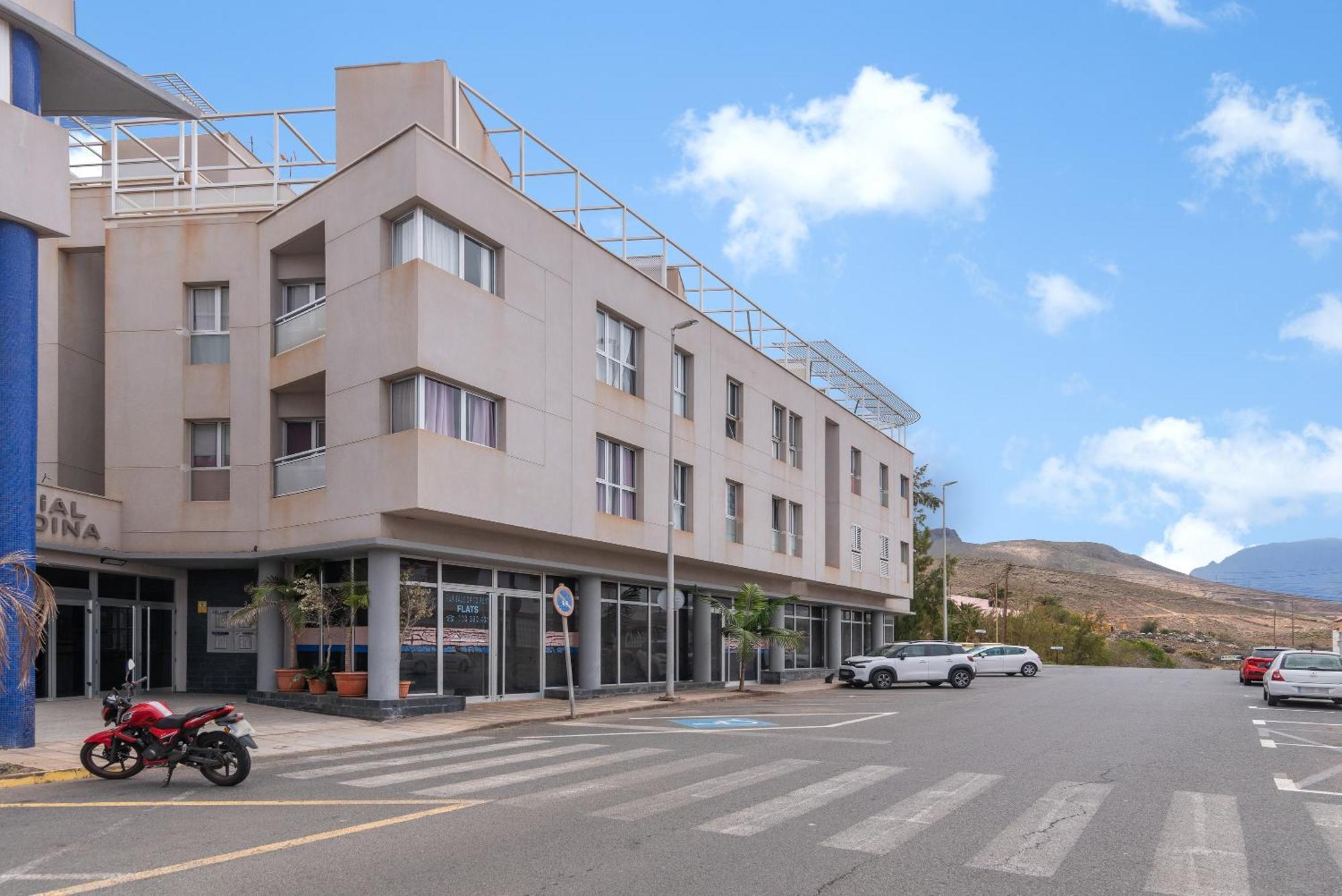 דירות Ap Jarea Playa Sardina מראה חיצוני תמונה